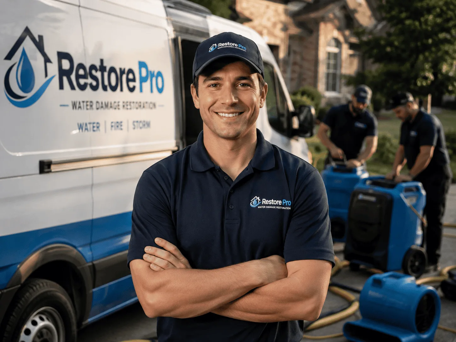 Water Damage Restoration company in Archer, FL