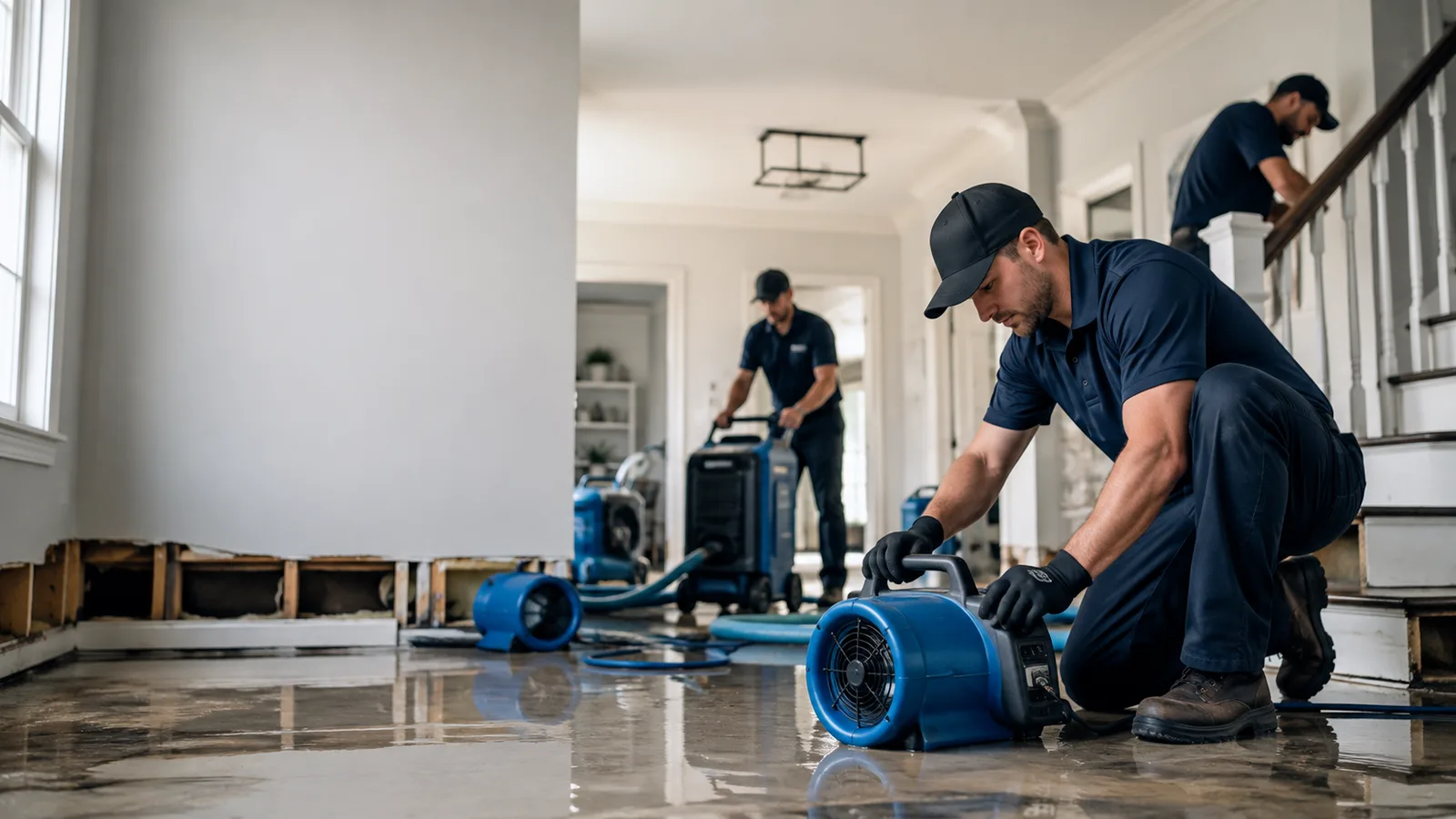Water Damage Restoration in Archer, FL near me